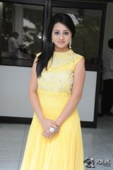 Reshma at Jeelakarra Bellam Movie Press Meet